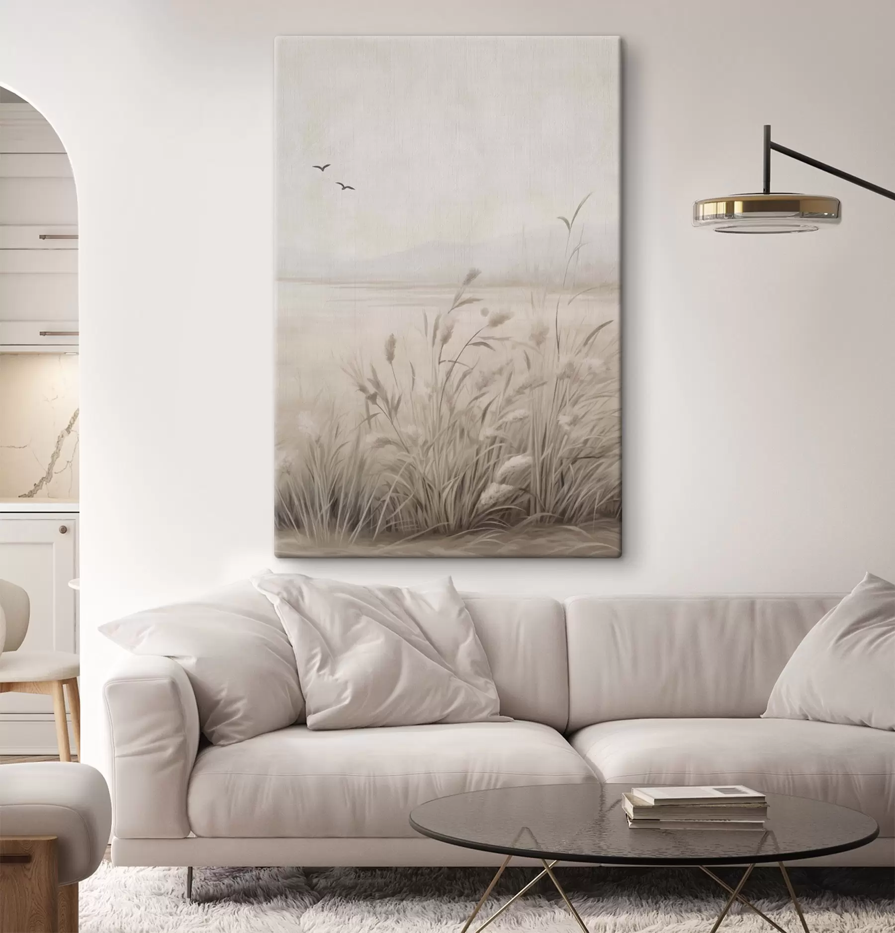 Obraz Dzikie kwiaty s47850