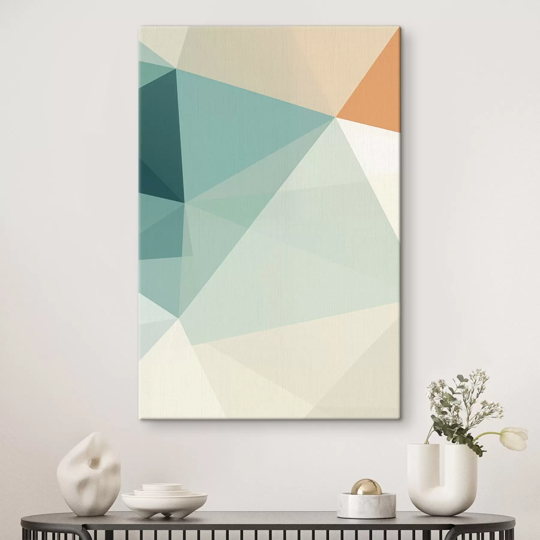 Obraz Geometria abstrakcyjna s47852