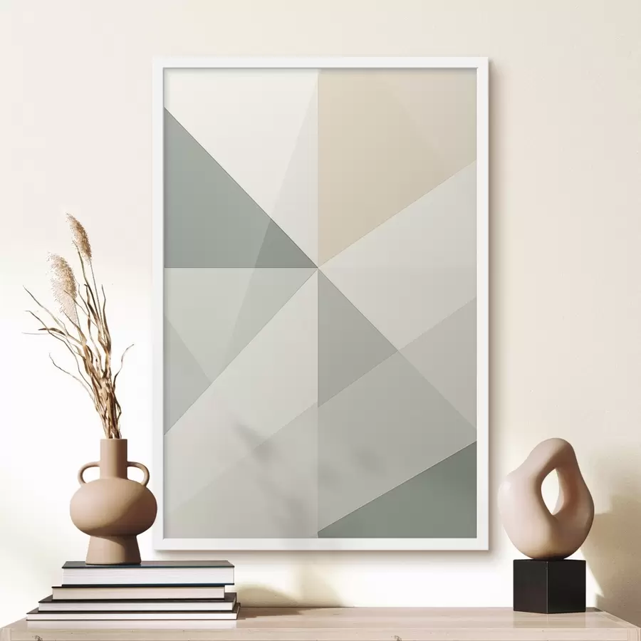 Fototapeta Geometria, abstrakcja f47851