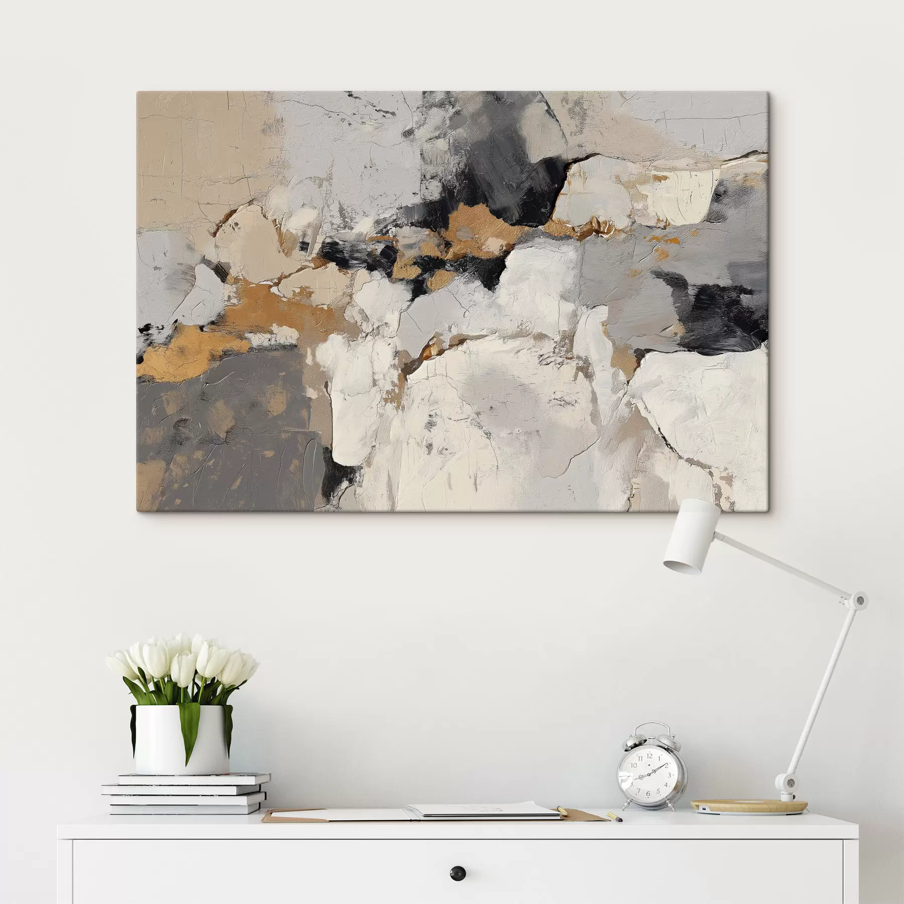 Obraz Skład abstrakcyjny s47927