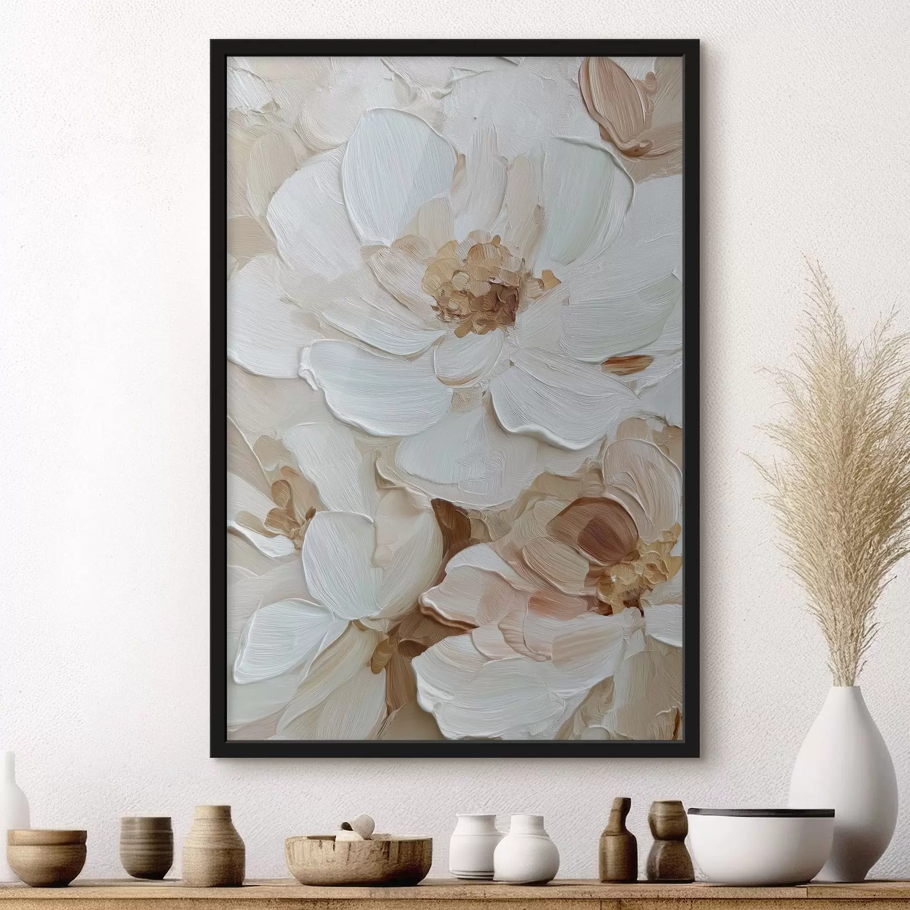 Fototapeta Streszczenie kwiaty f47910