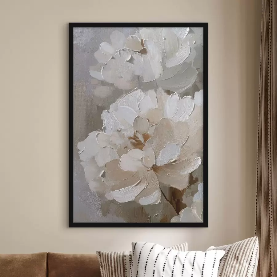 Fototapeta Streszczenie kwiaty f47911