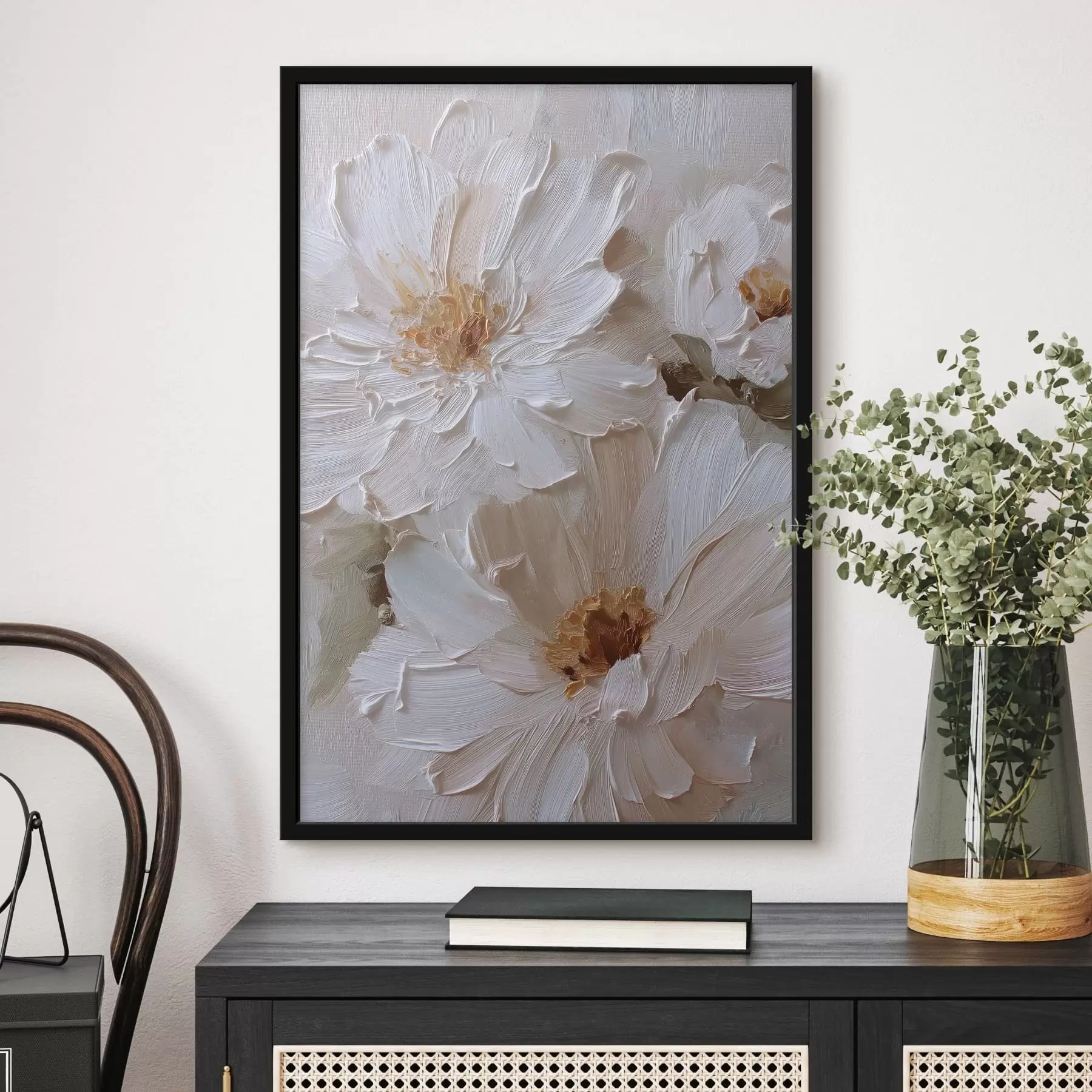 Fototapeta Streszczenie kwiaty f47912