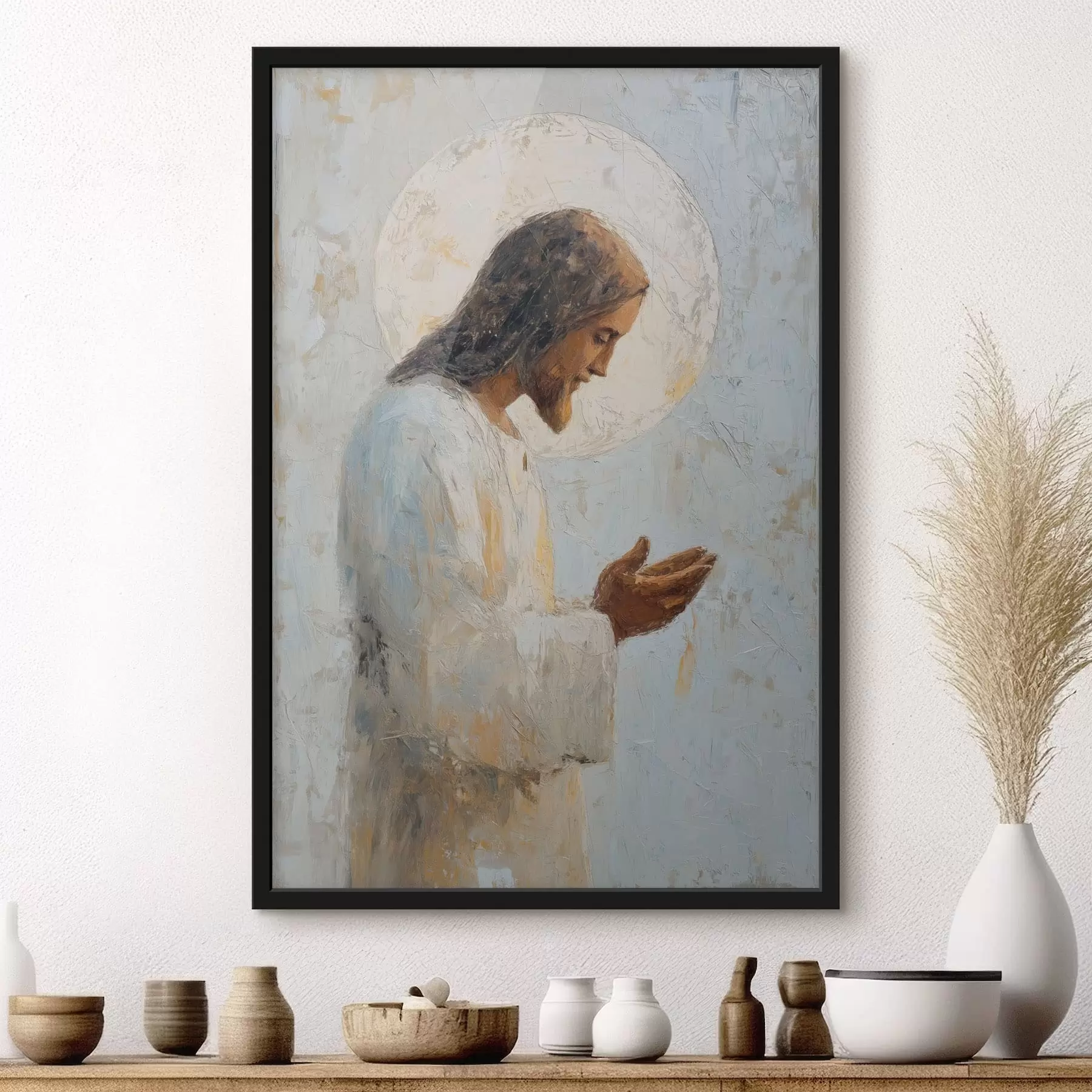 Fototapeta Modlitwa f47914