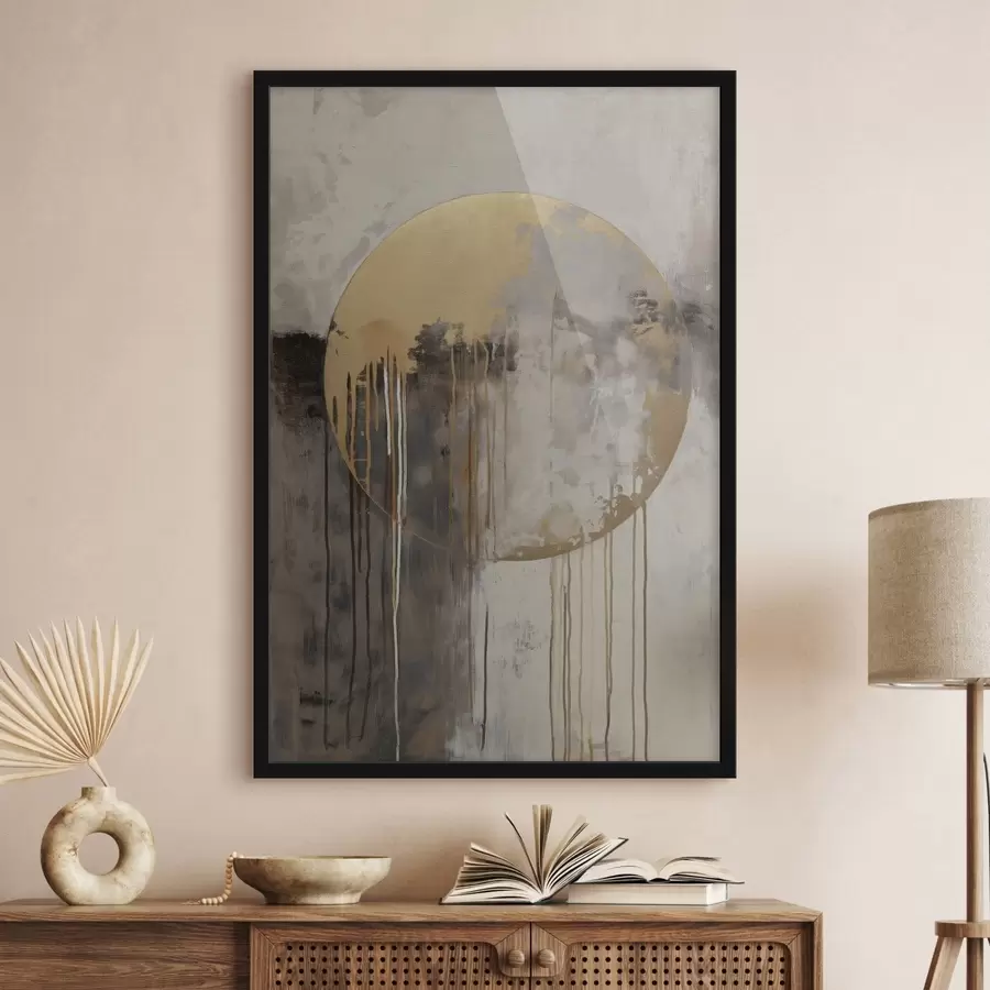 Fototapeta Abstrakcyjny okrąg f47930