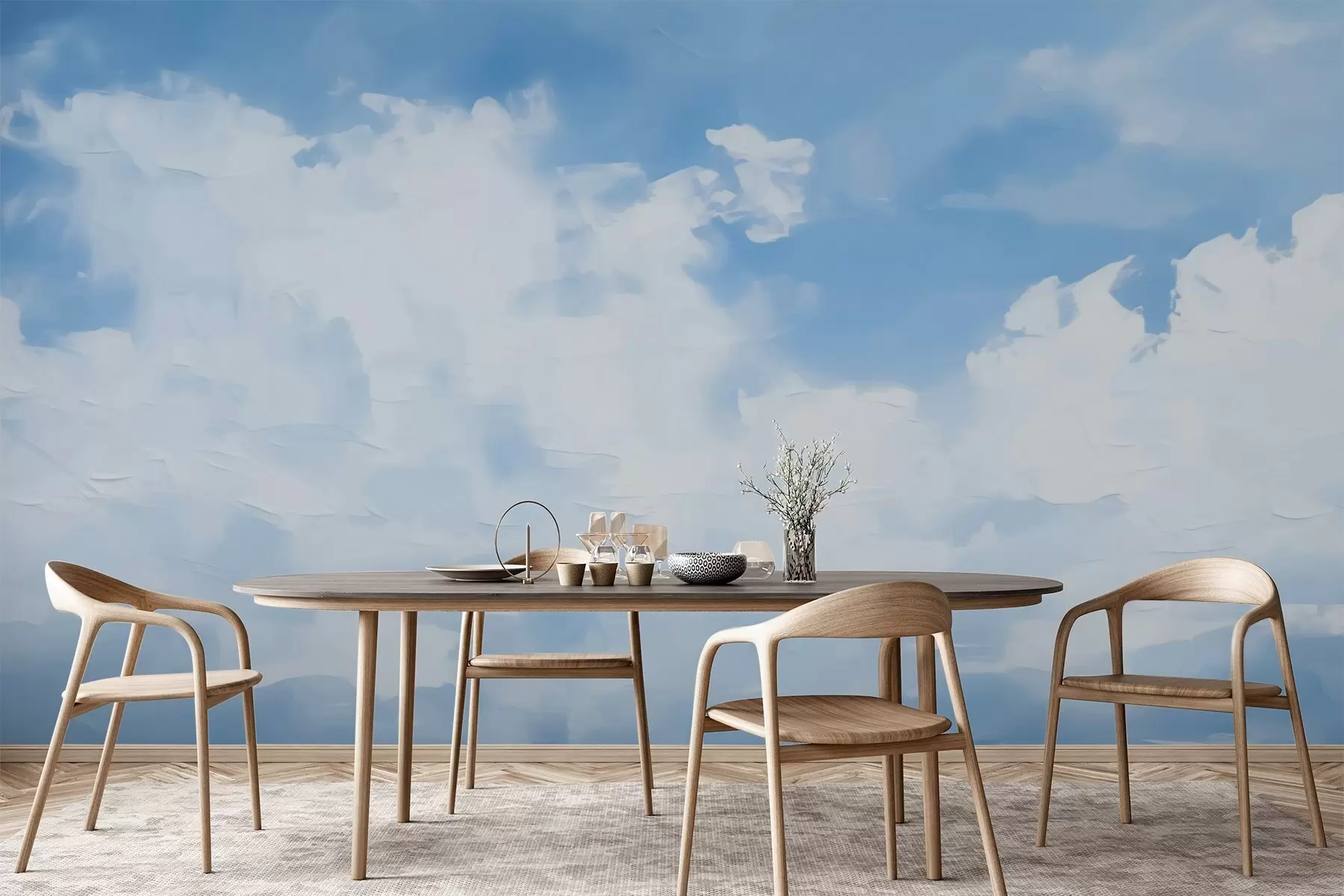 Fototapeta Sky w05225