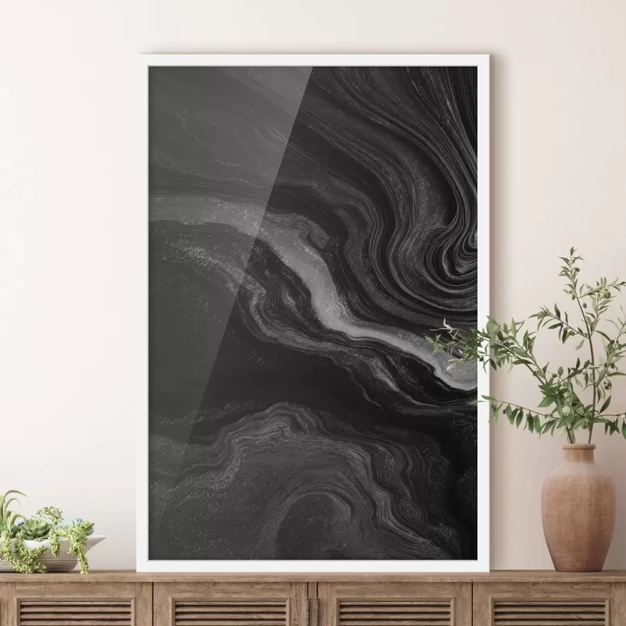 Fototapeta Płynność, abstrakcja f47999