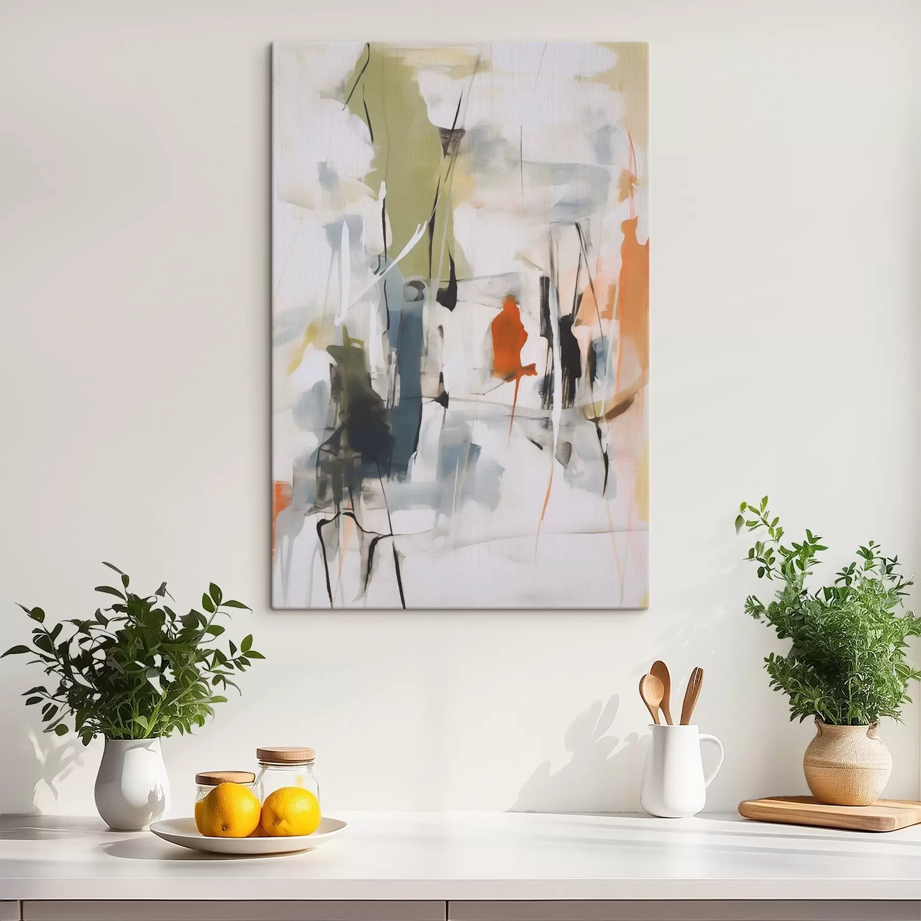 Obraz Abstrakcja s48042