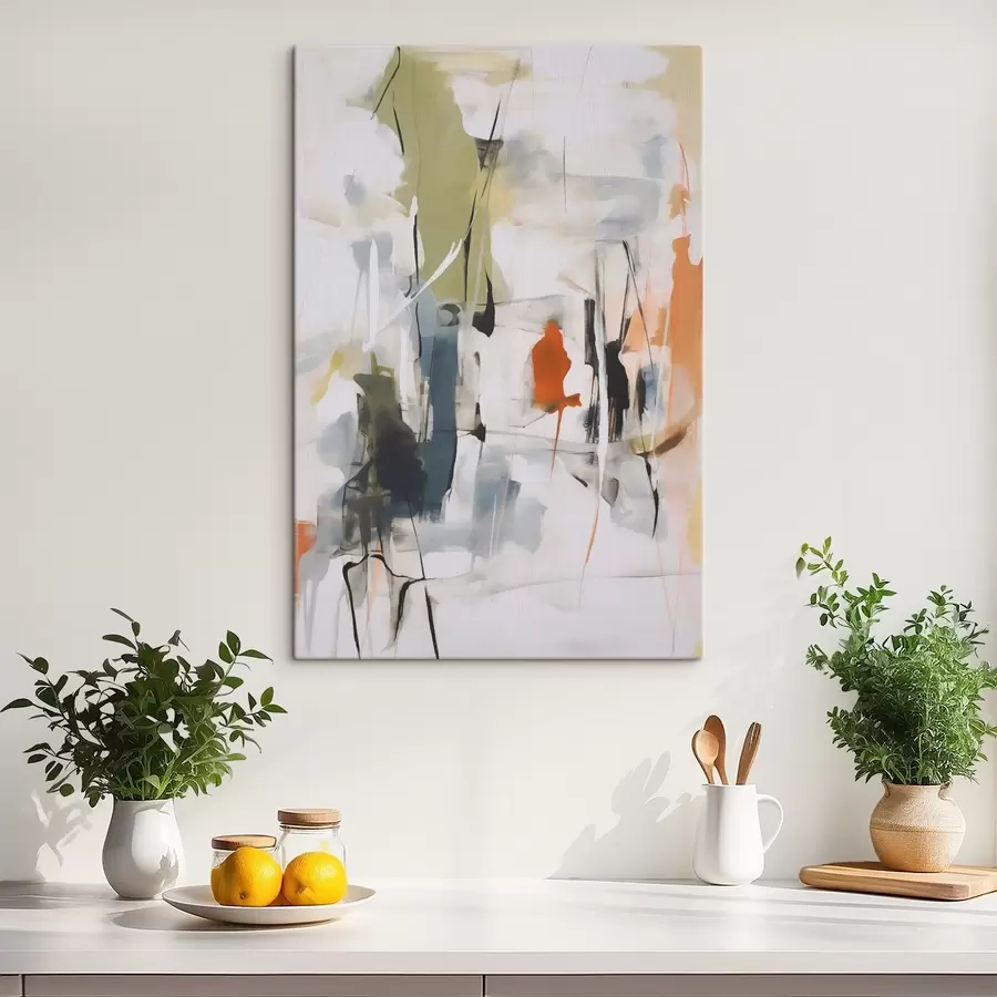 Obraz Abstrakcja s48042