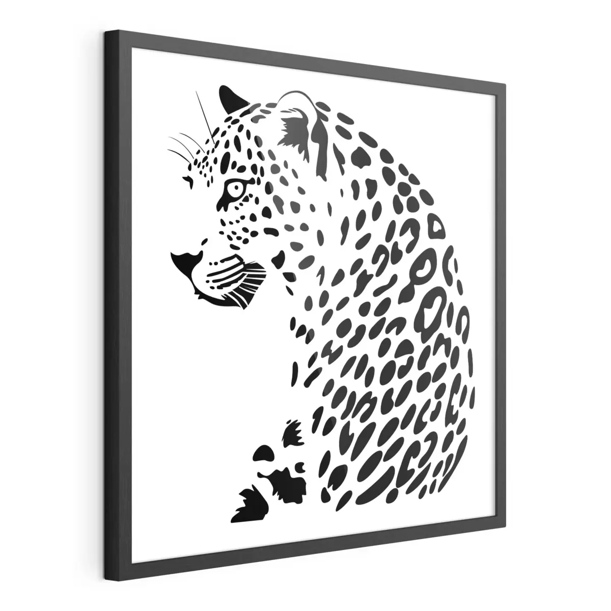 Plakat Lampart f48040