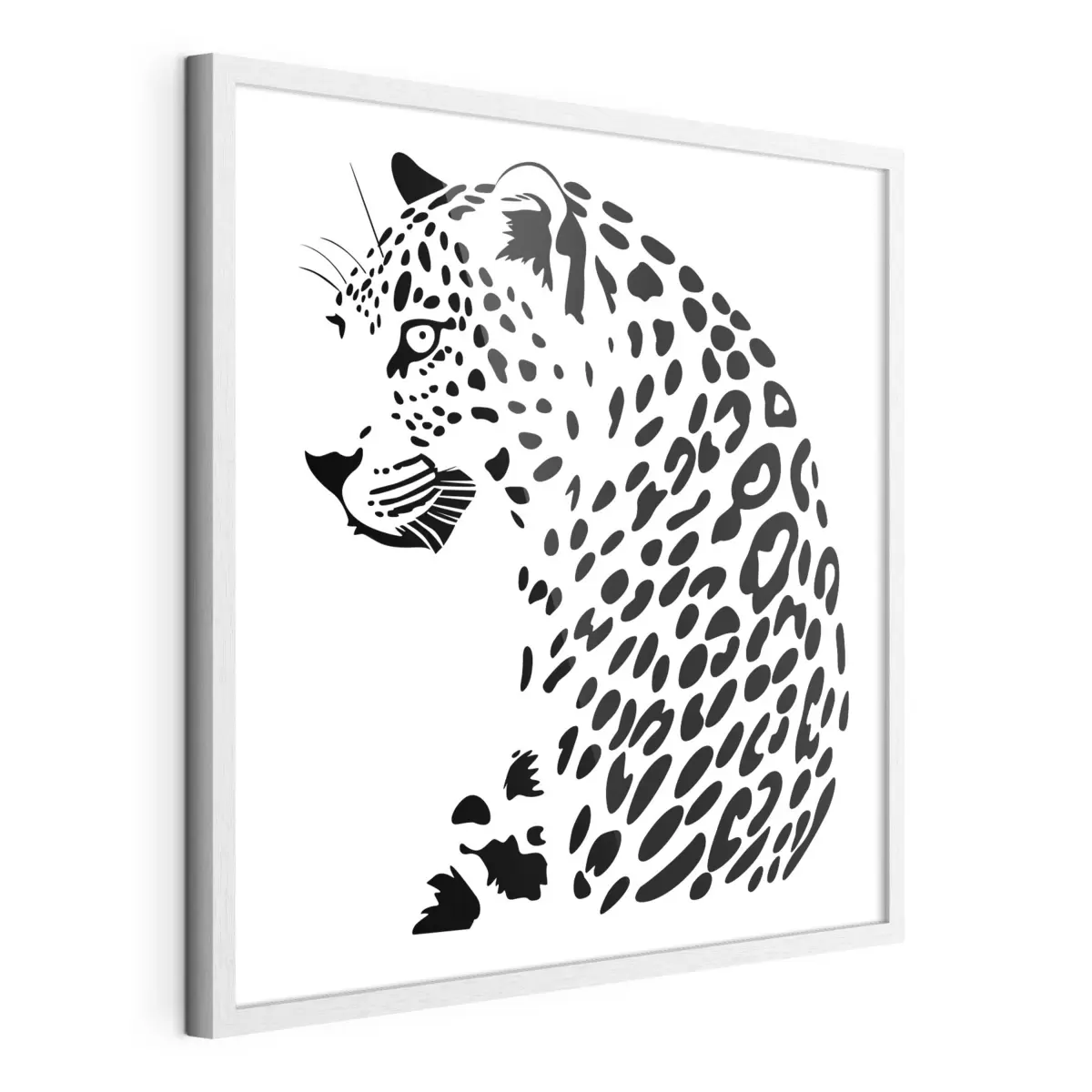 Plakat Lampart f48040