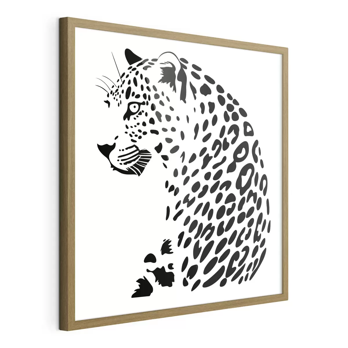Plakat Lampart f48040