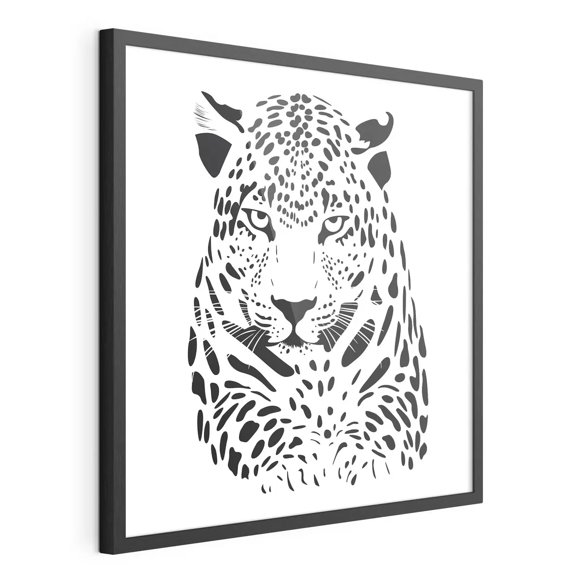 Plakat Lampart f48041