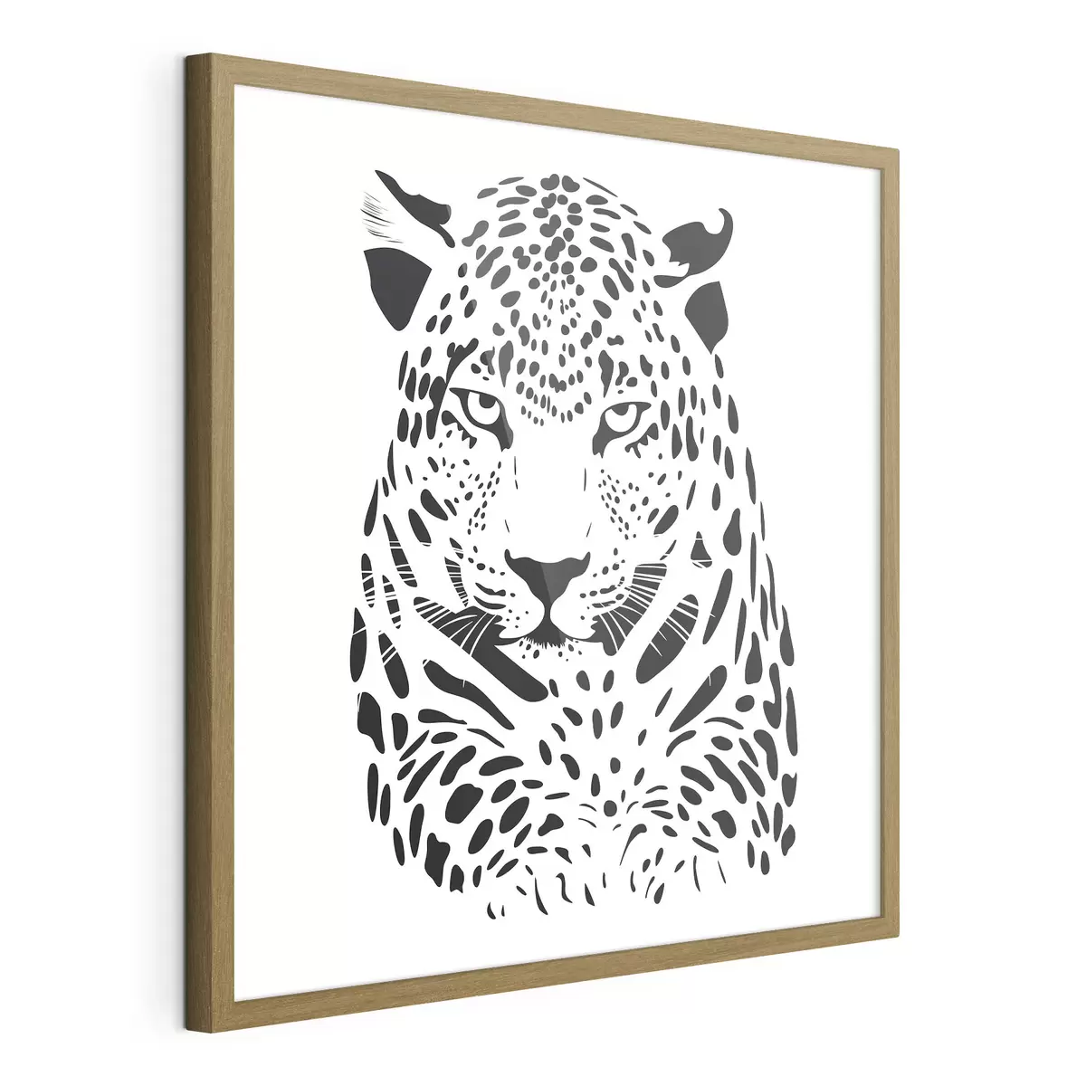 Plakat Lampart f48041