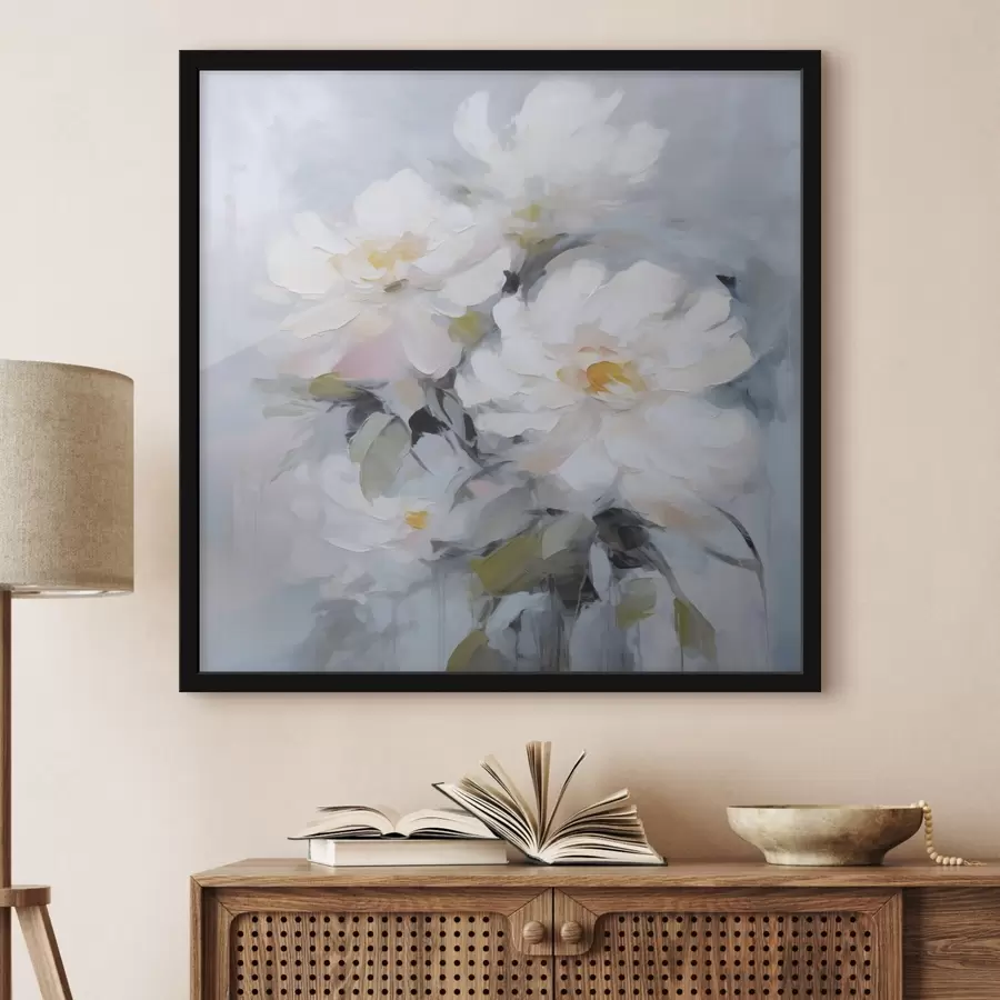 Fototapeta Obraz imitujący kwiaty f48047