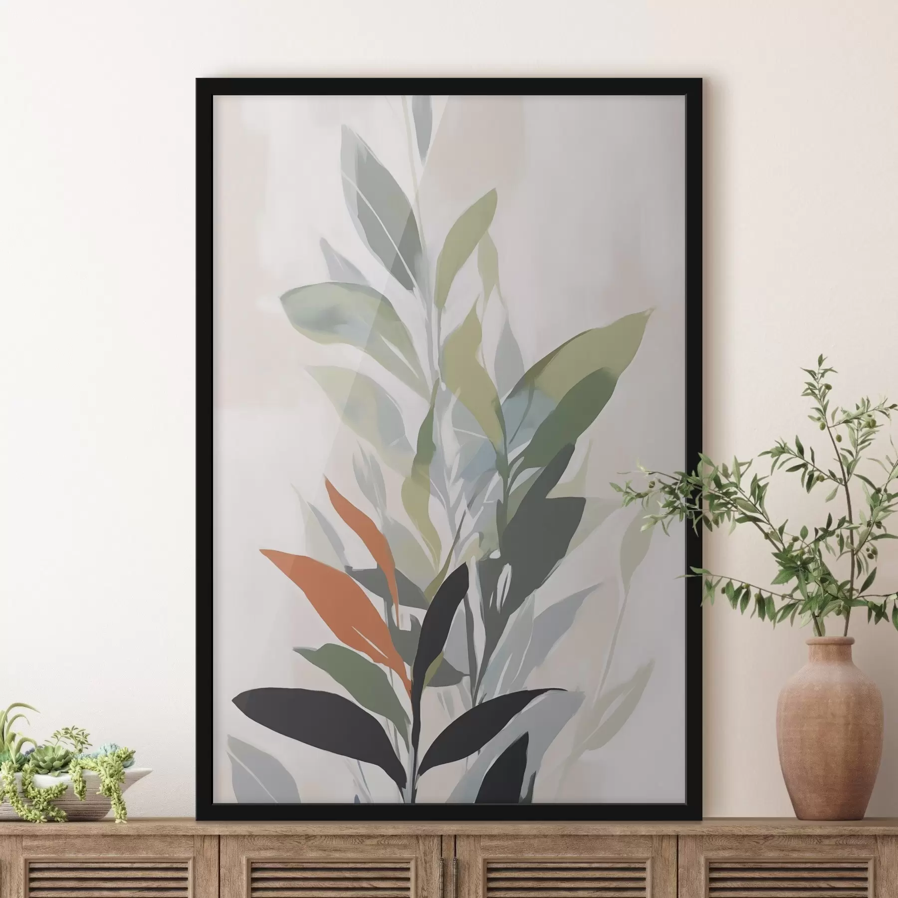 Fototapeta Roślinność f48058