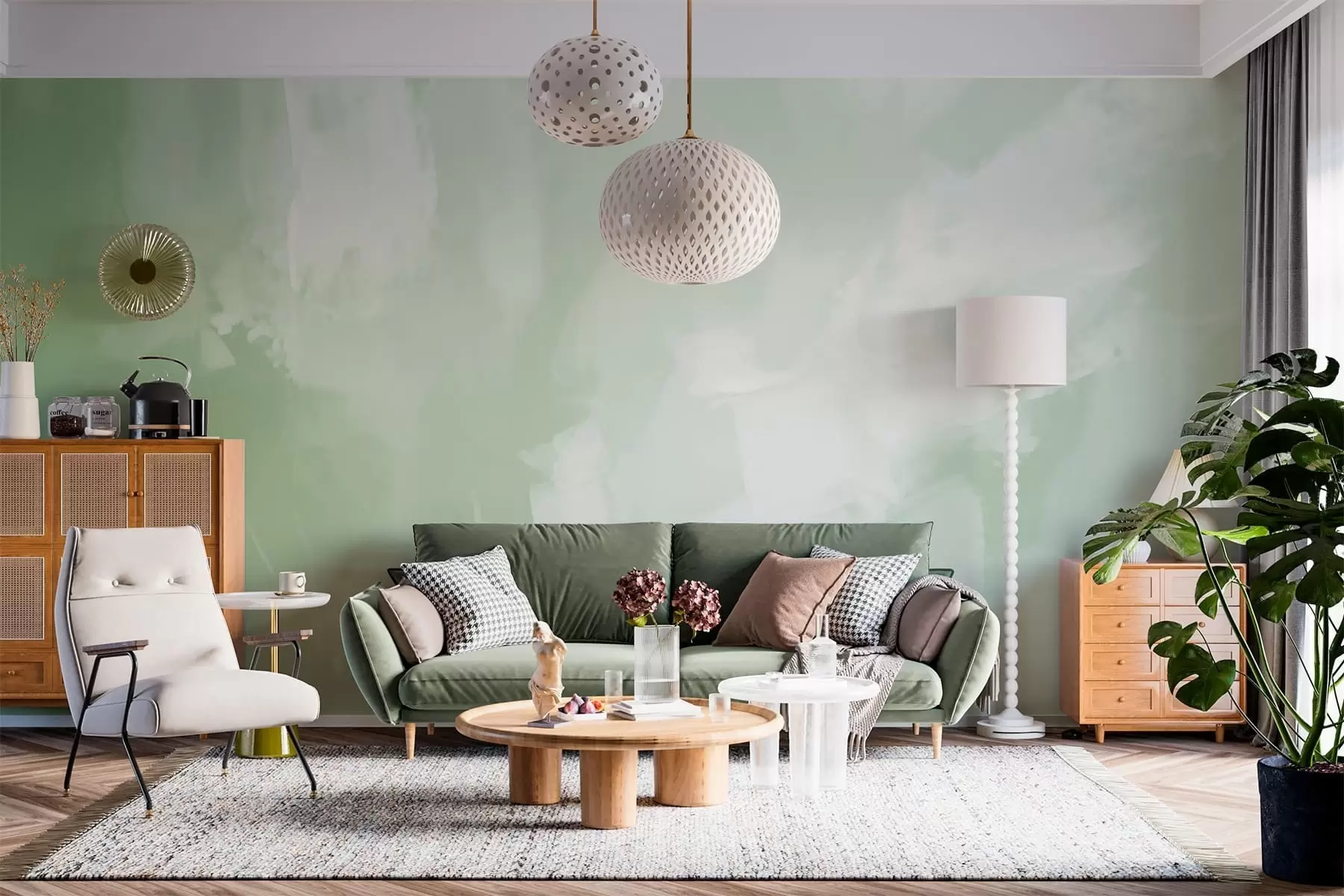 Fototapeta Abstrakcyjna tekstura w05031v3