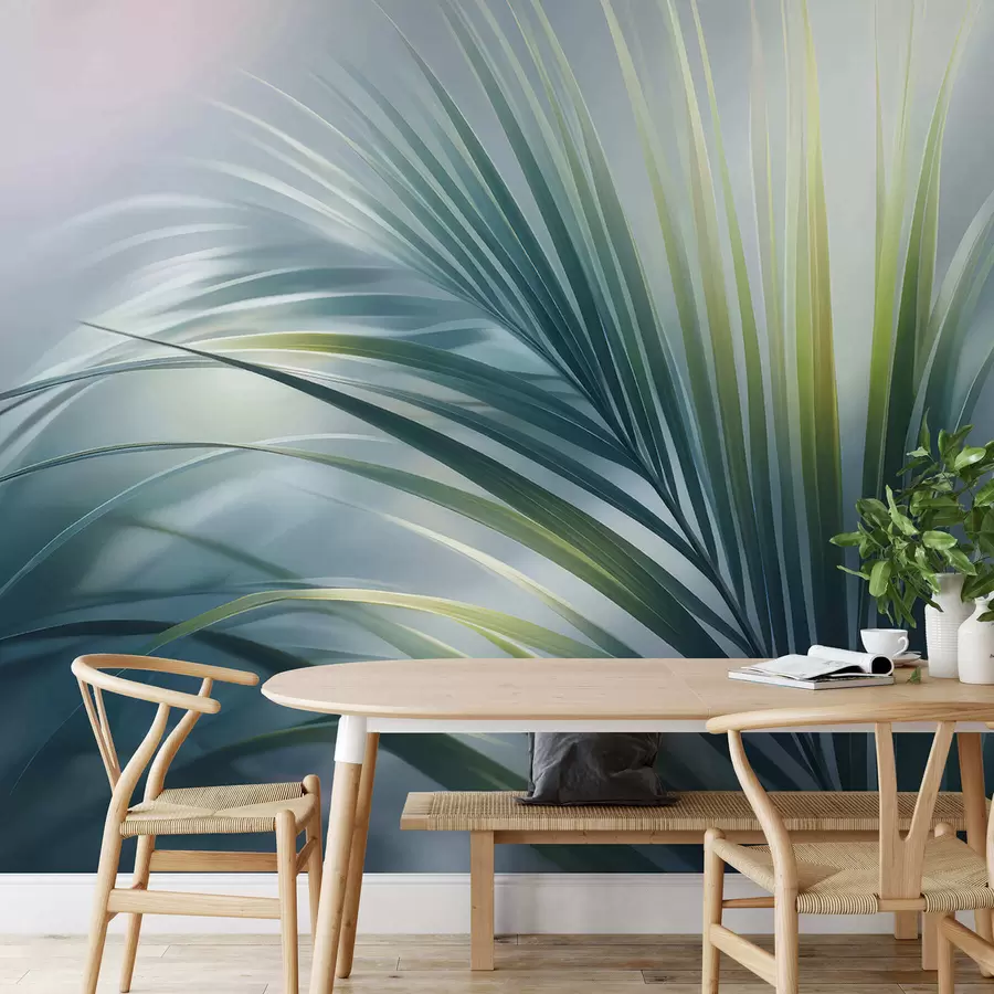 Fototapeta Duże liście w05253v1