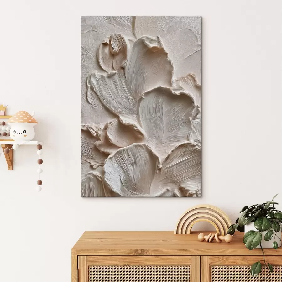 Obraz Pociągnięcia pędzla s48127