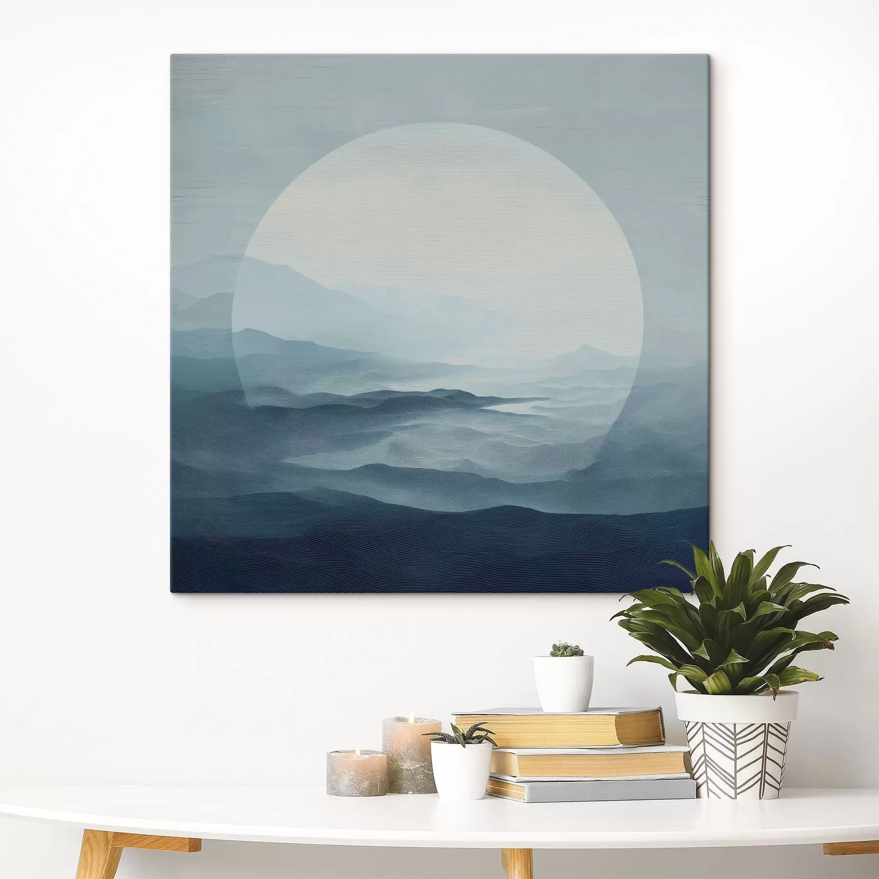 Obraz Księżyc s48128