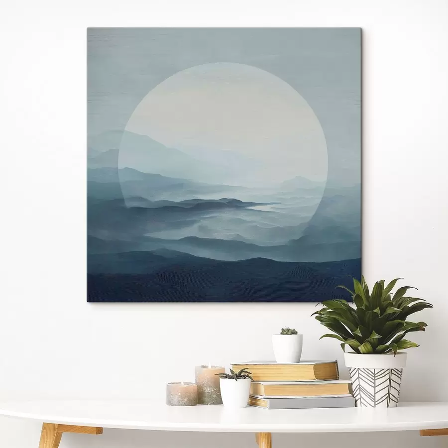 Obraz Księżyc s48128