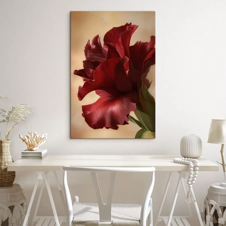 Obraz Goździk s48133