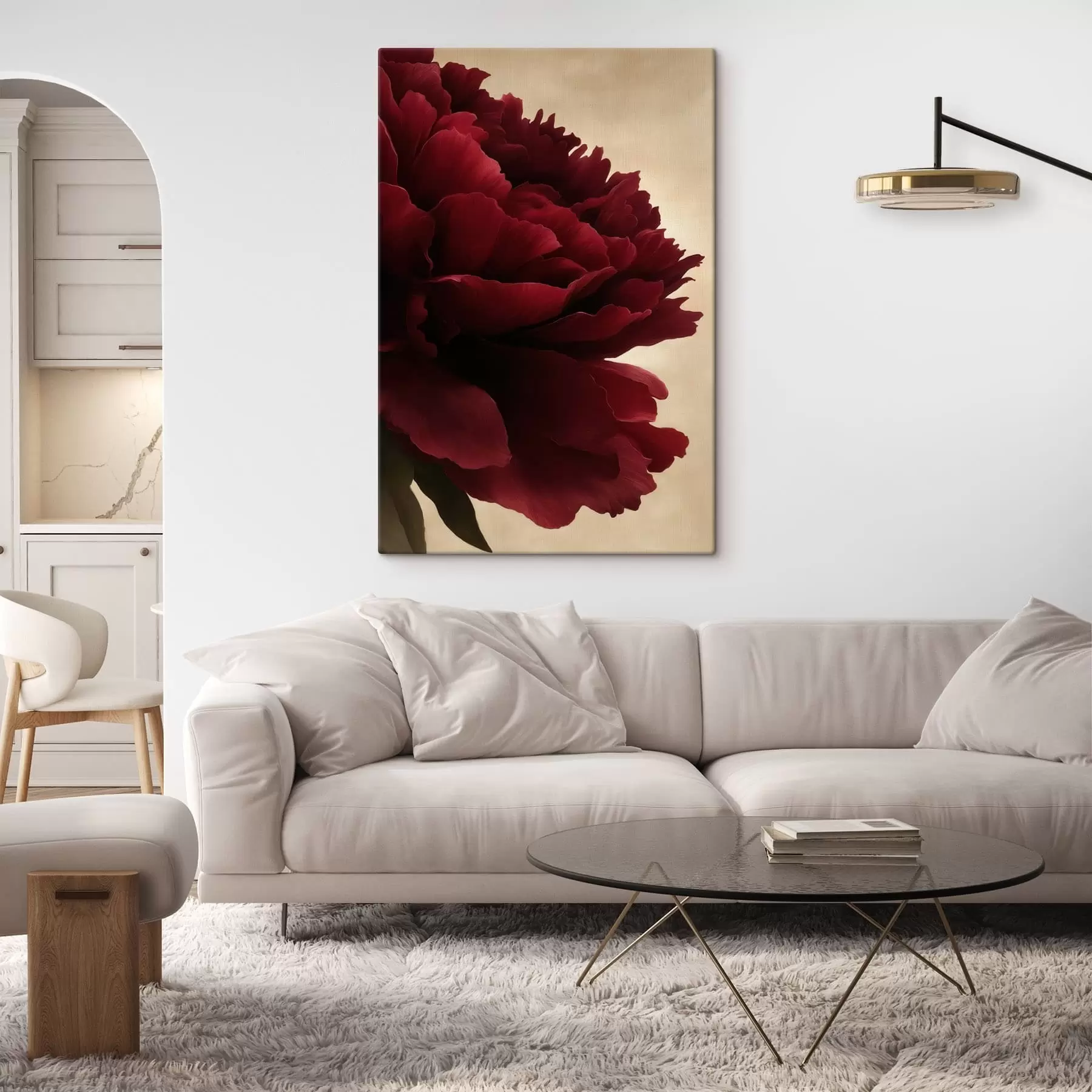 Obraz Aster s48134