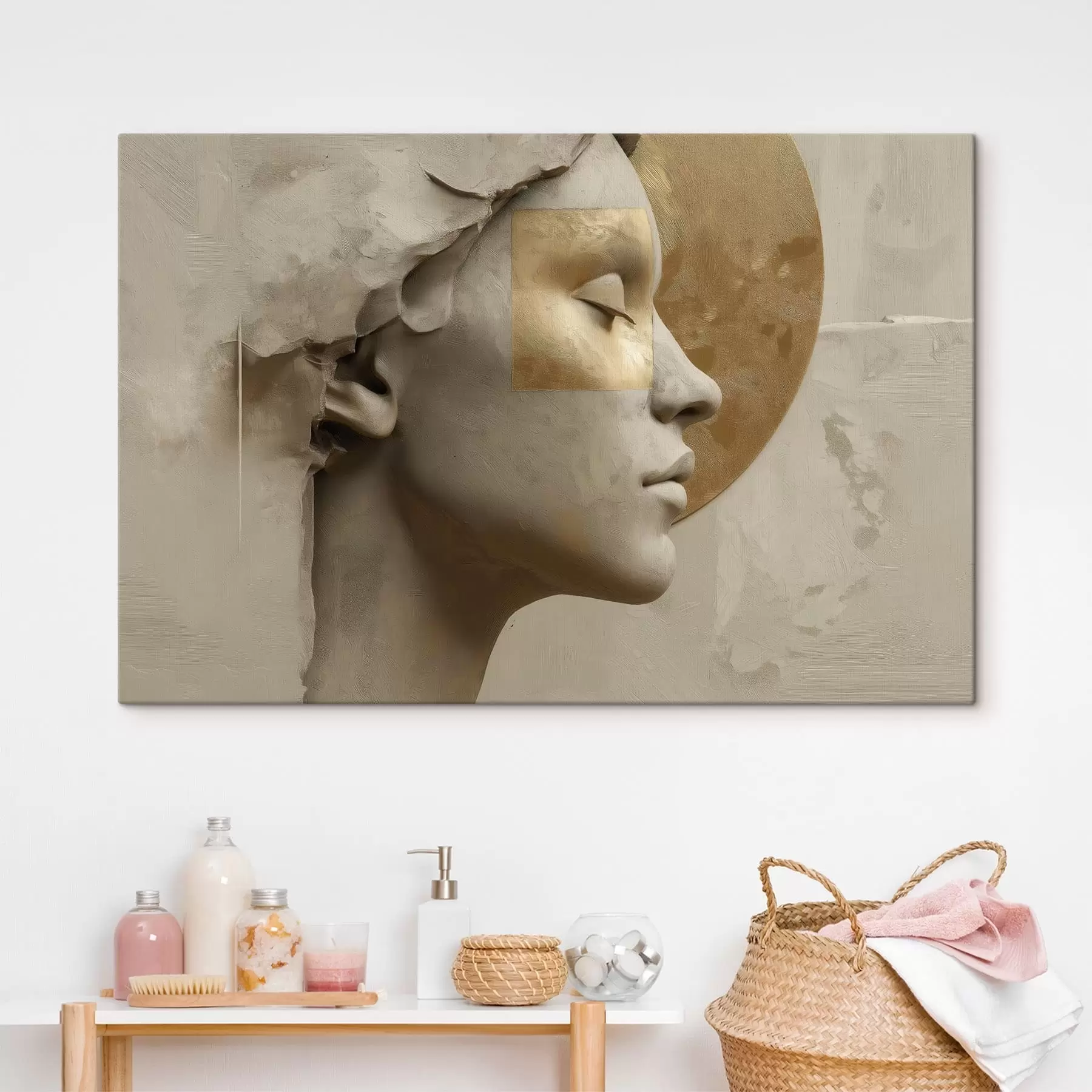 Obraz Abstrakcja s48138