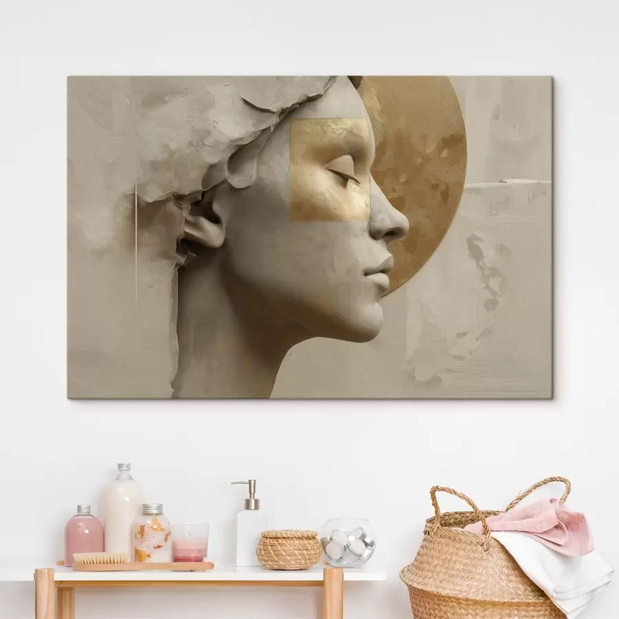 Obraz Abstrakcja s48138