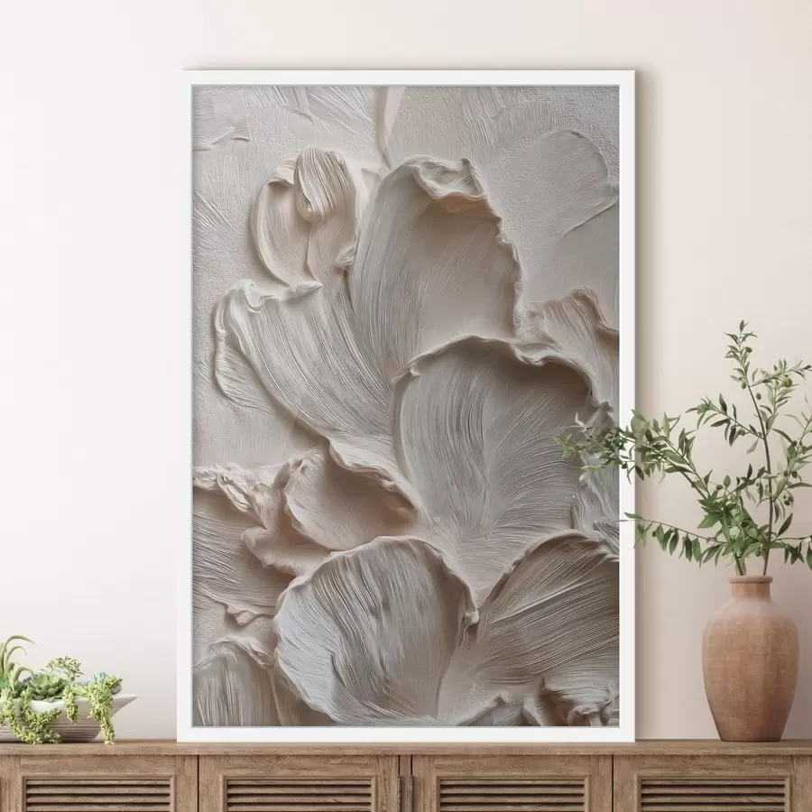 Fototapeta Pociągnięcia pędzla f48127