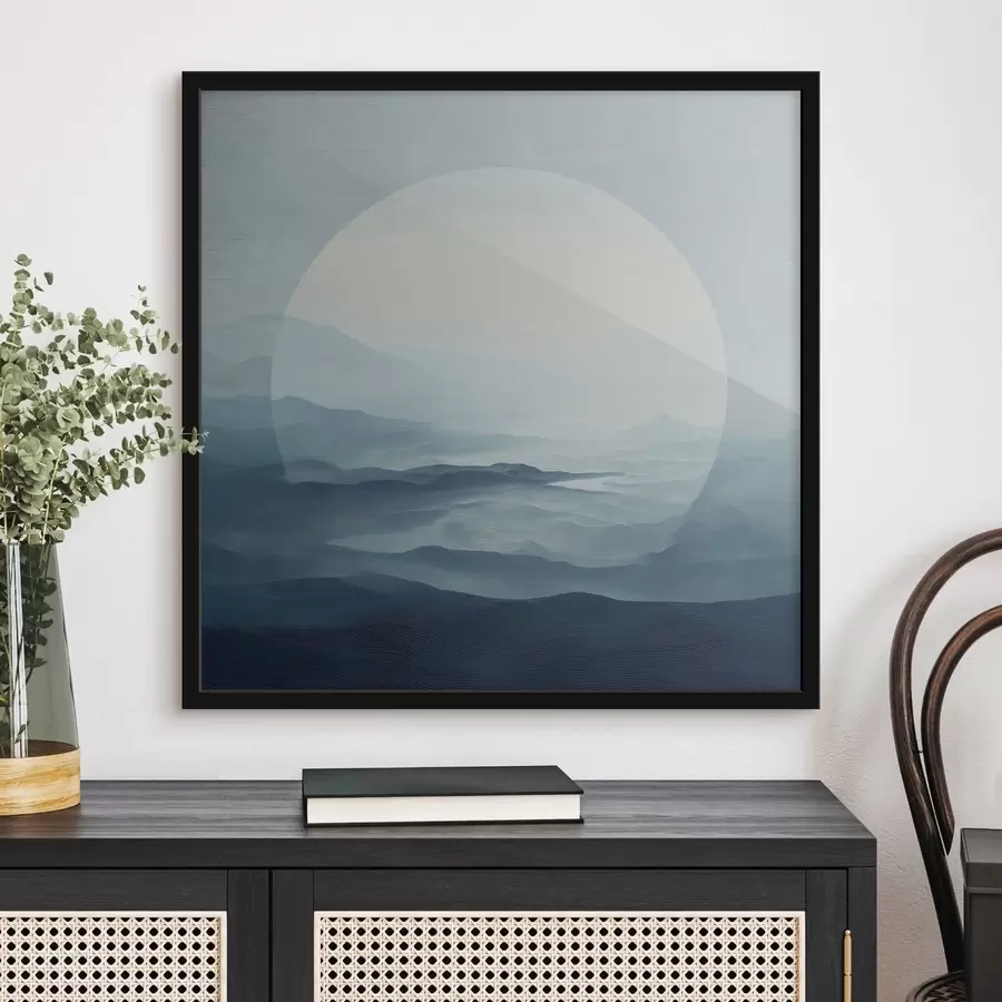 Fototapeta Księżyc f48128