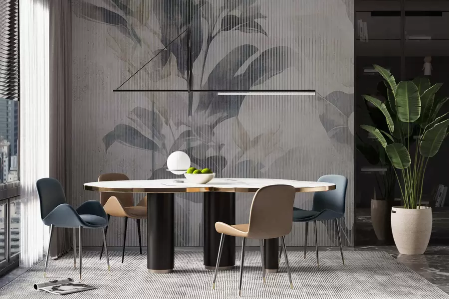 Fototapeta Teksturowana ściana w05289