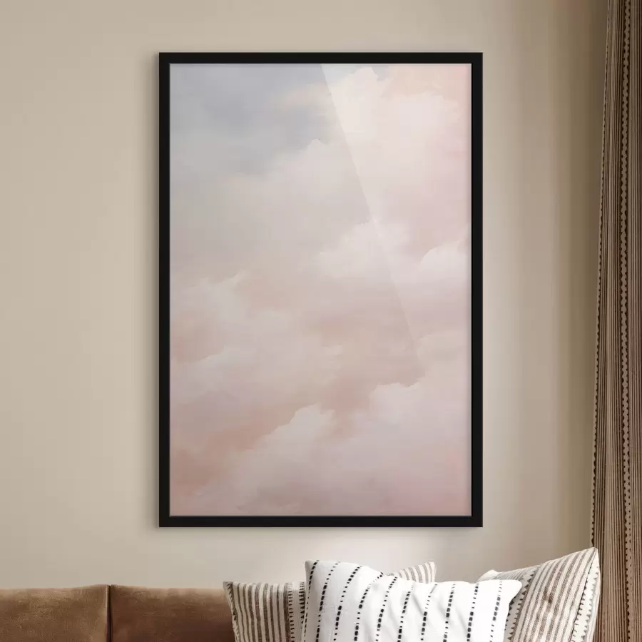 Fototapeta Chmury f48148