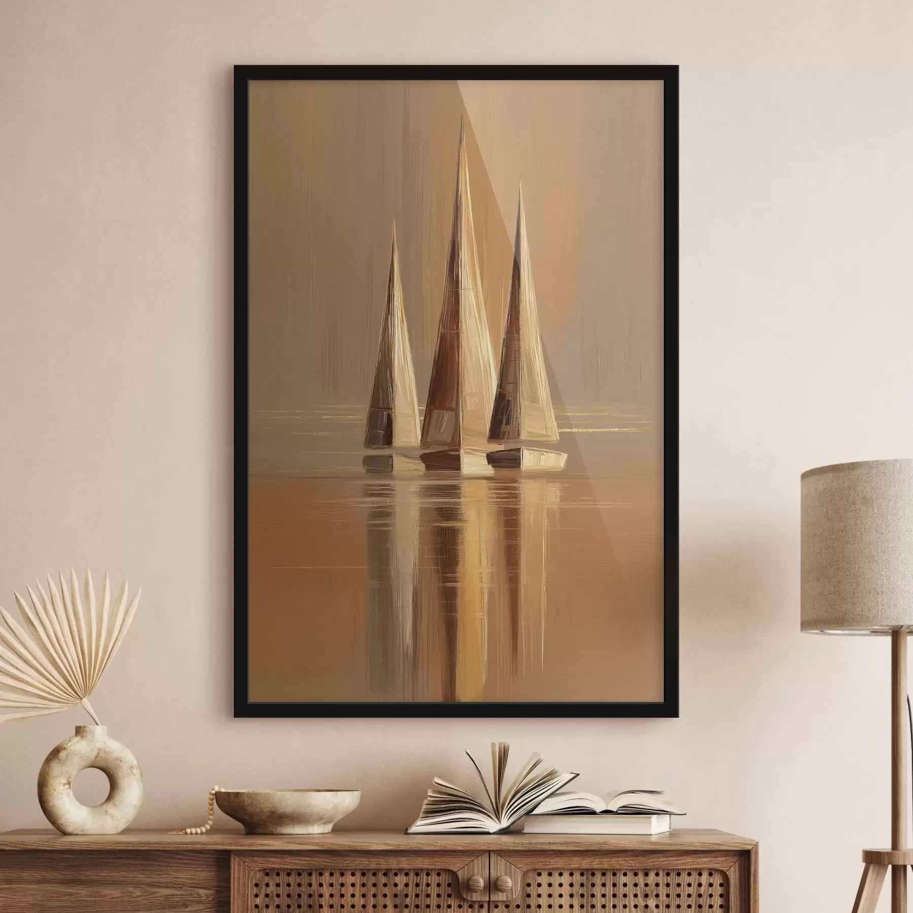 Fototapeta Łodzie f48151