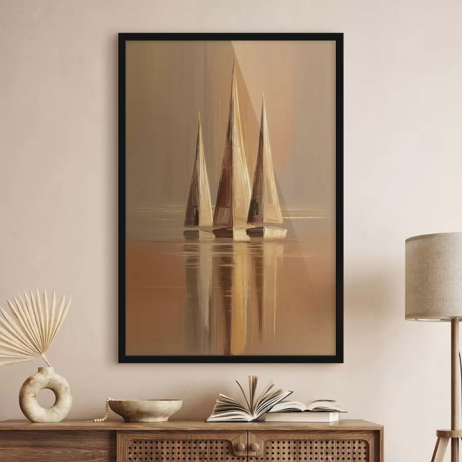 Fototapeta Łodzie f48151