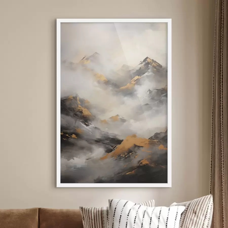 Fototapeta Góry f48153