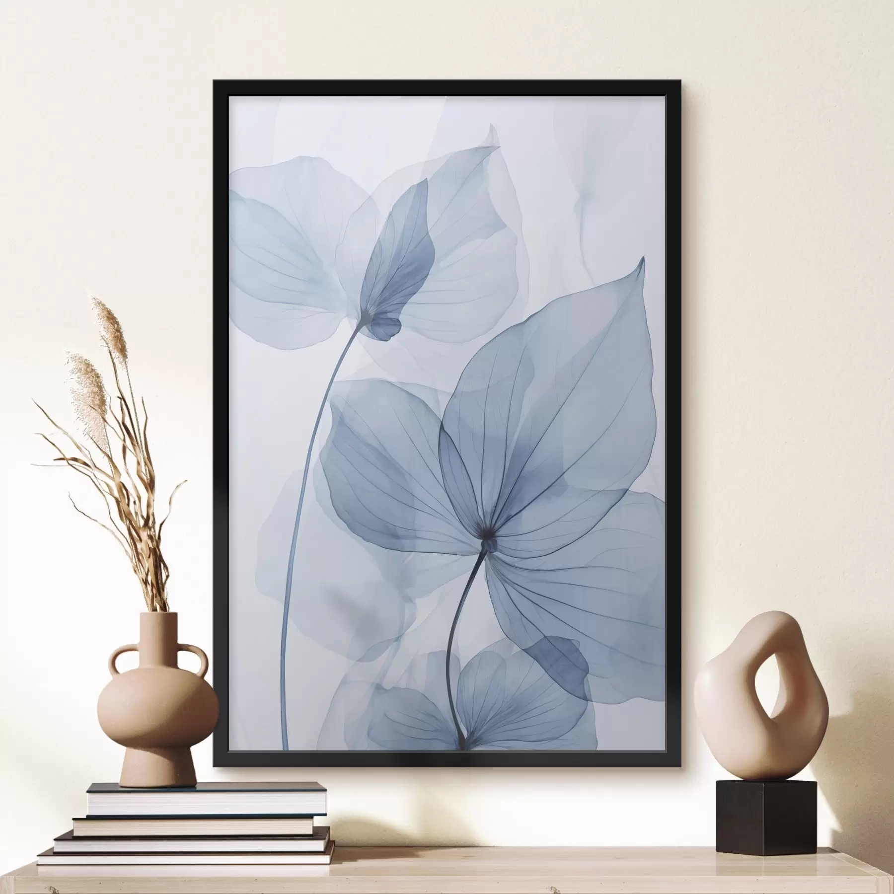 Fototapeta Roślinność abstrakcyjna f48163