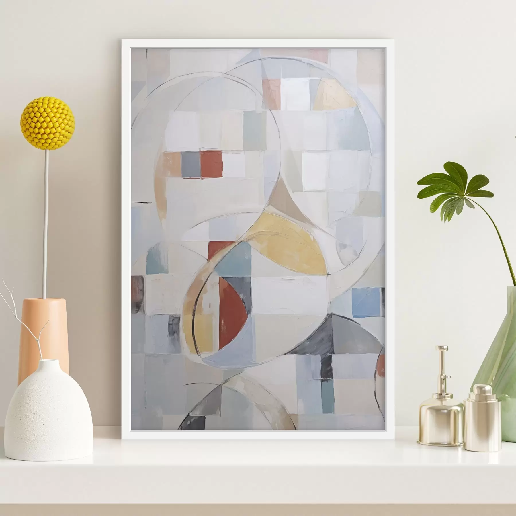 Fototapeta Nowoczesna abstrakcja f48170