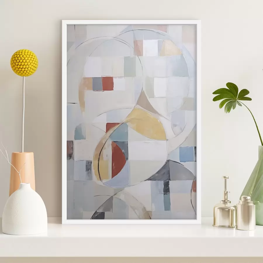 Fototapeta Nowoczesna abstrakcja f48170