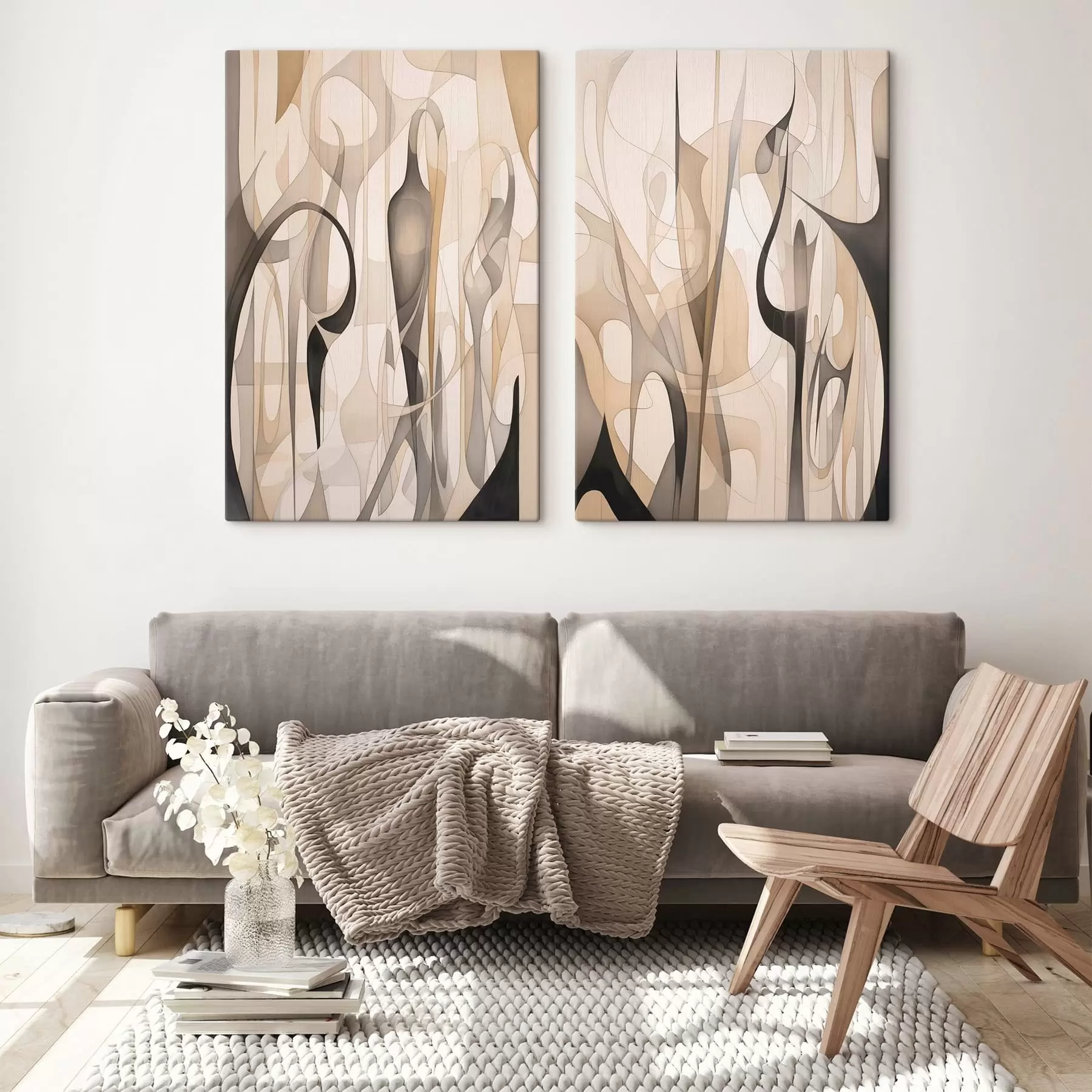 Obraz Abstrakcja m30127