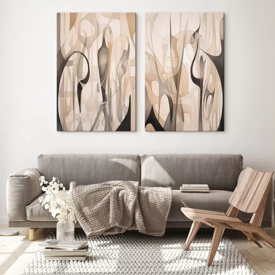 Obraz Abstrakcja m30127