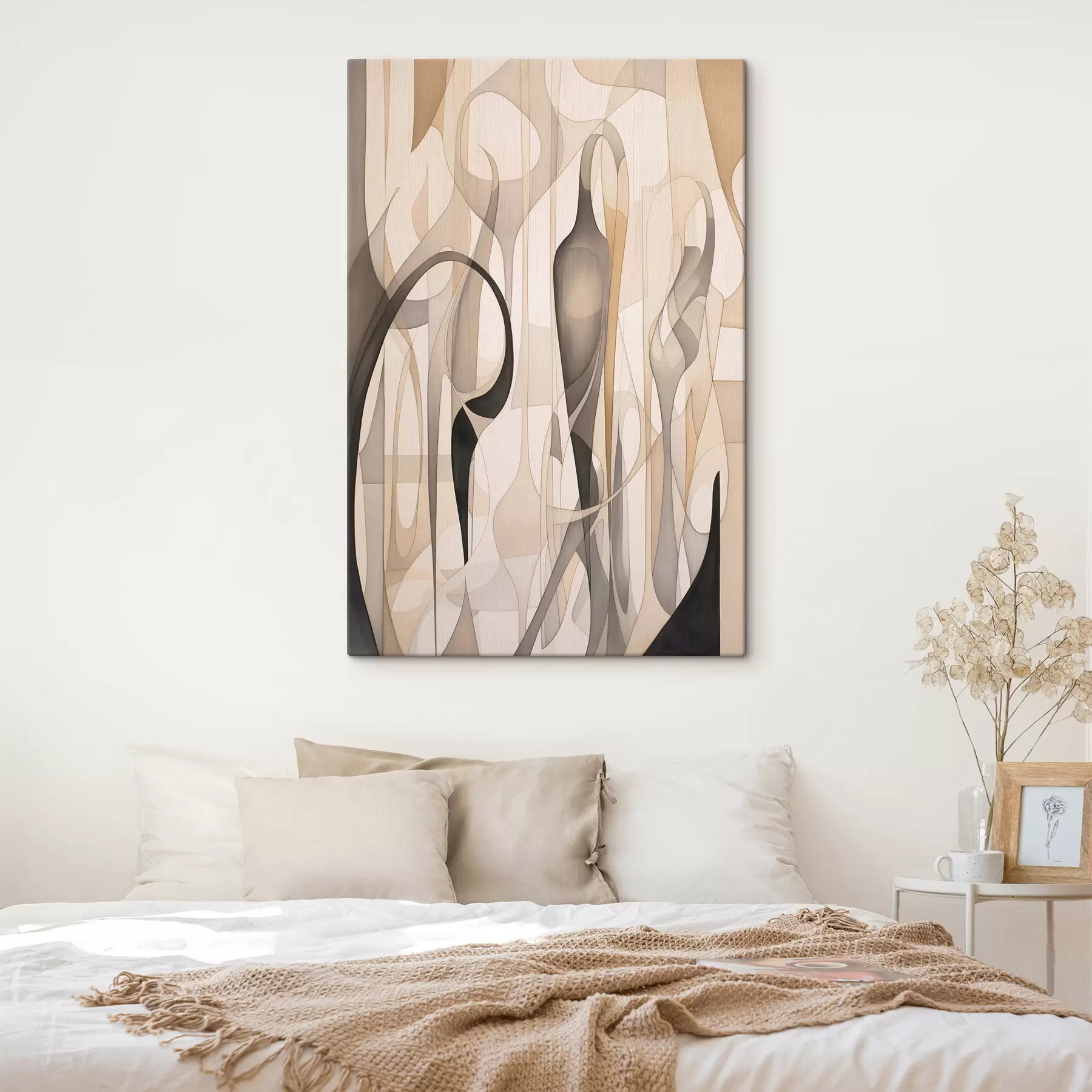 Obraz Abstrakcja s48177