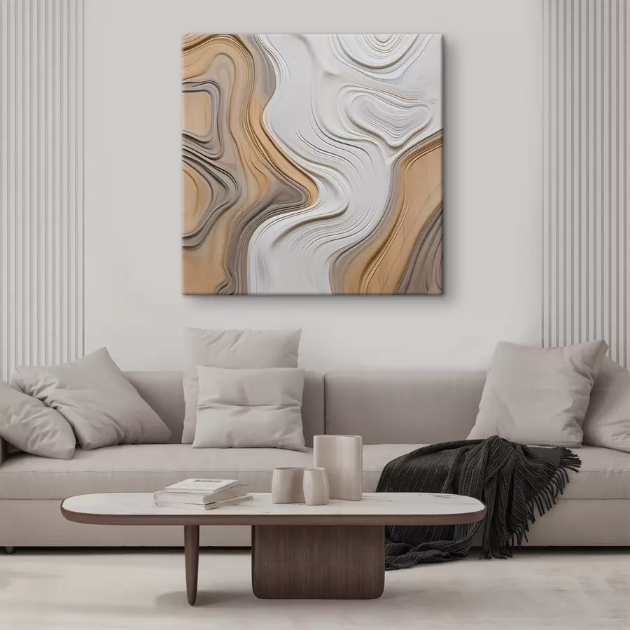 Obraz Abstrakcja s48219