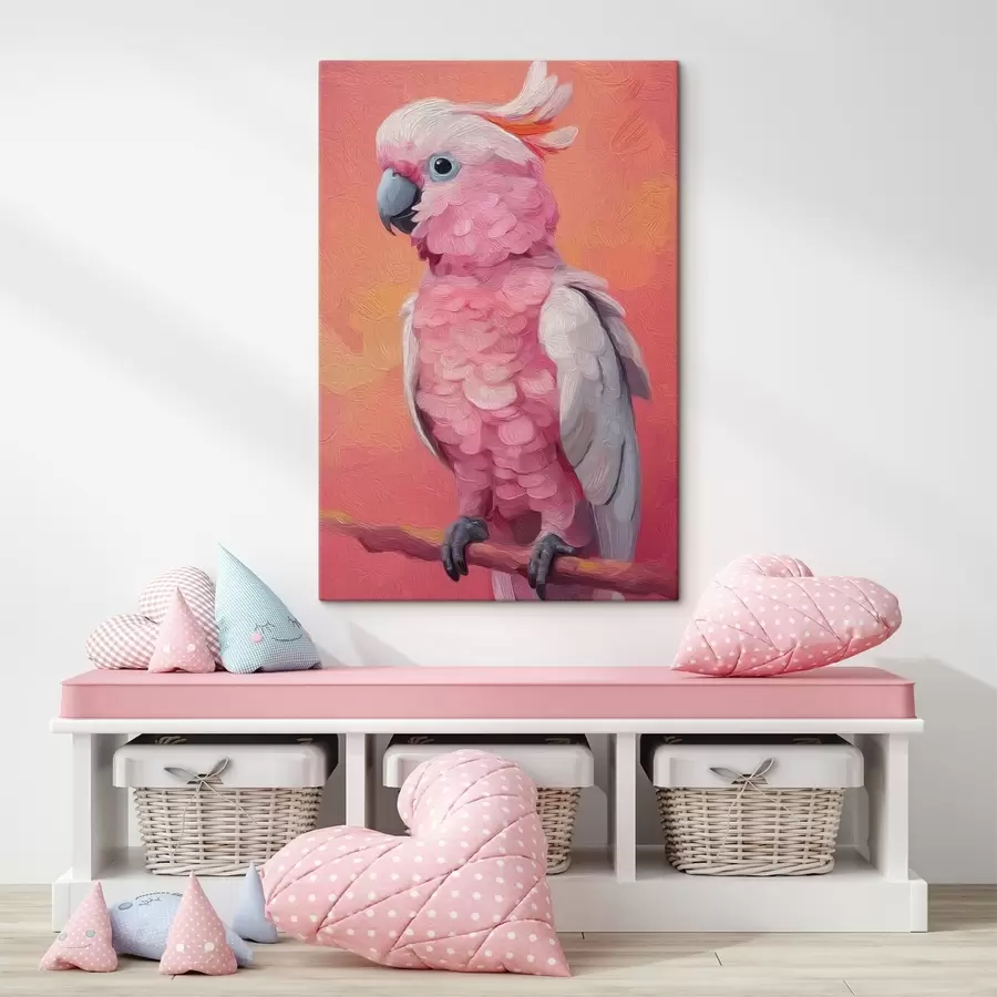 Obraz Papuga s48237