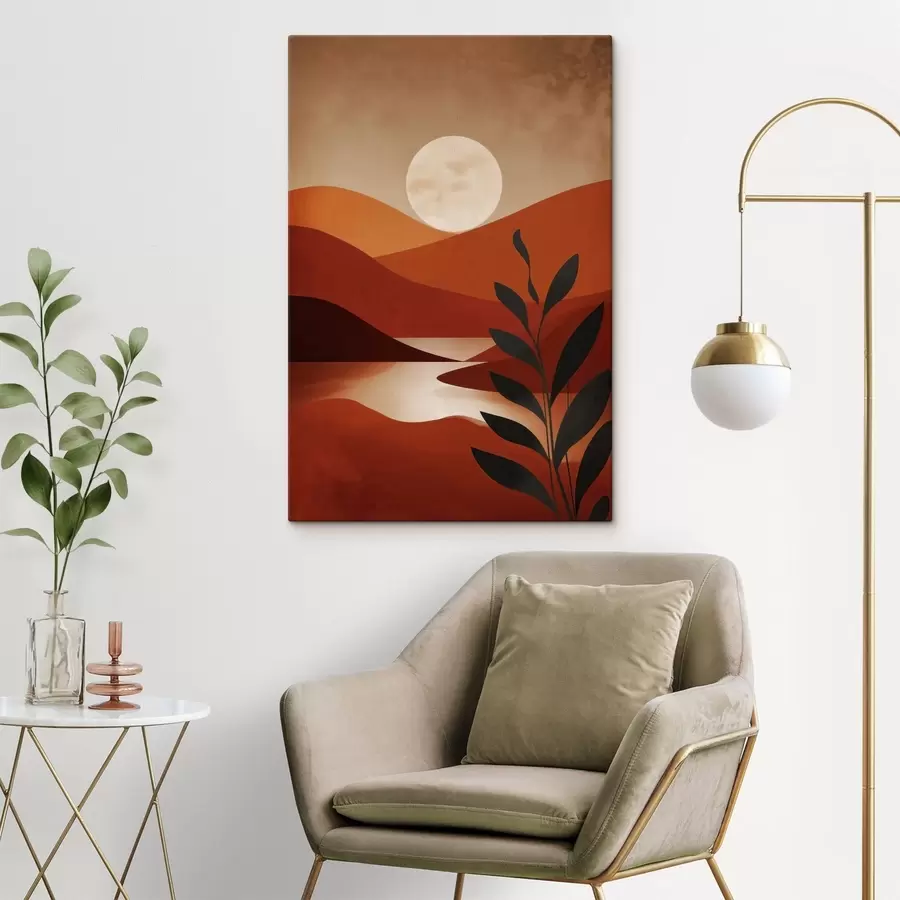 Obraz Styl boho s48238