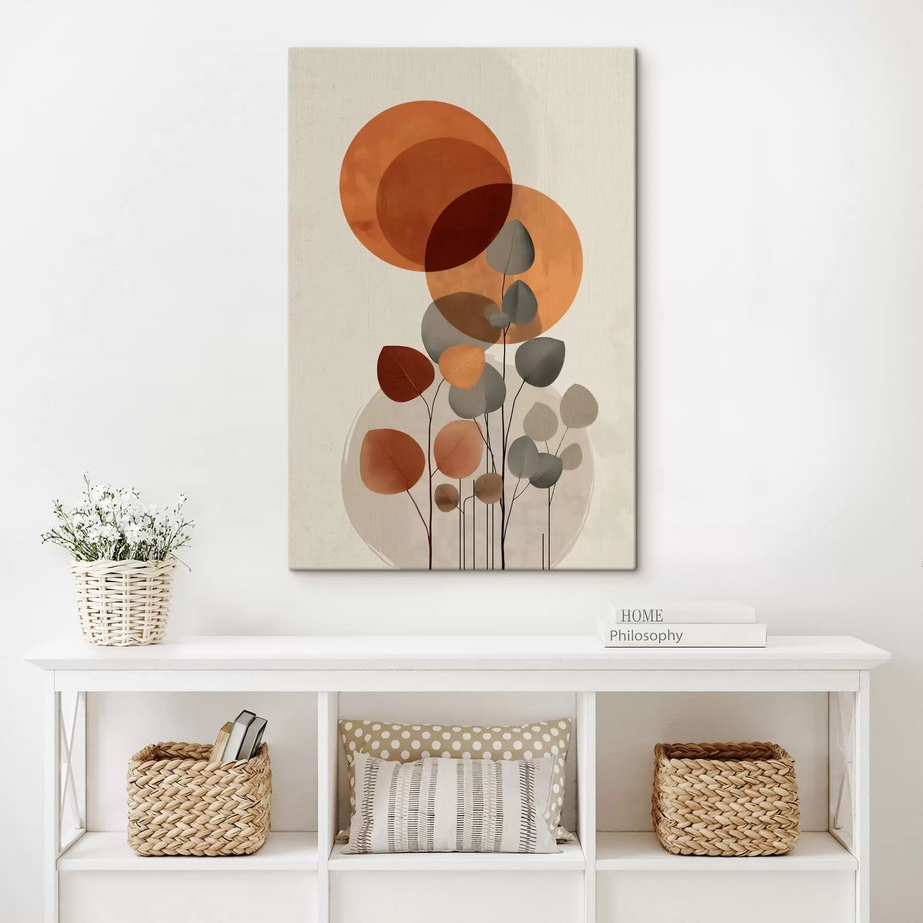 Obraz Styl boho s48240