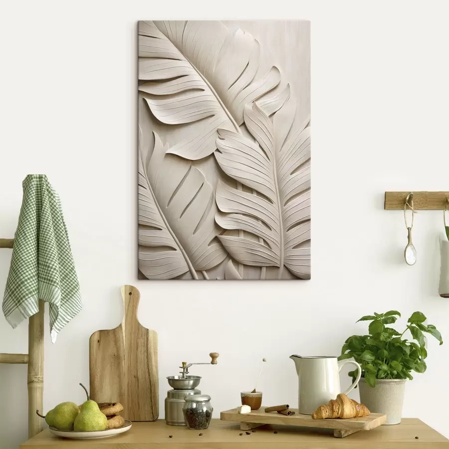 Obraz Liście s48244