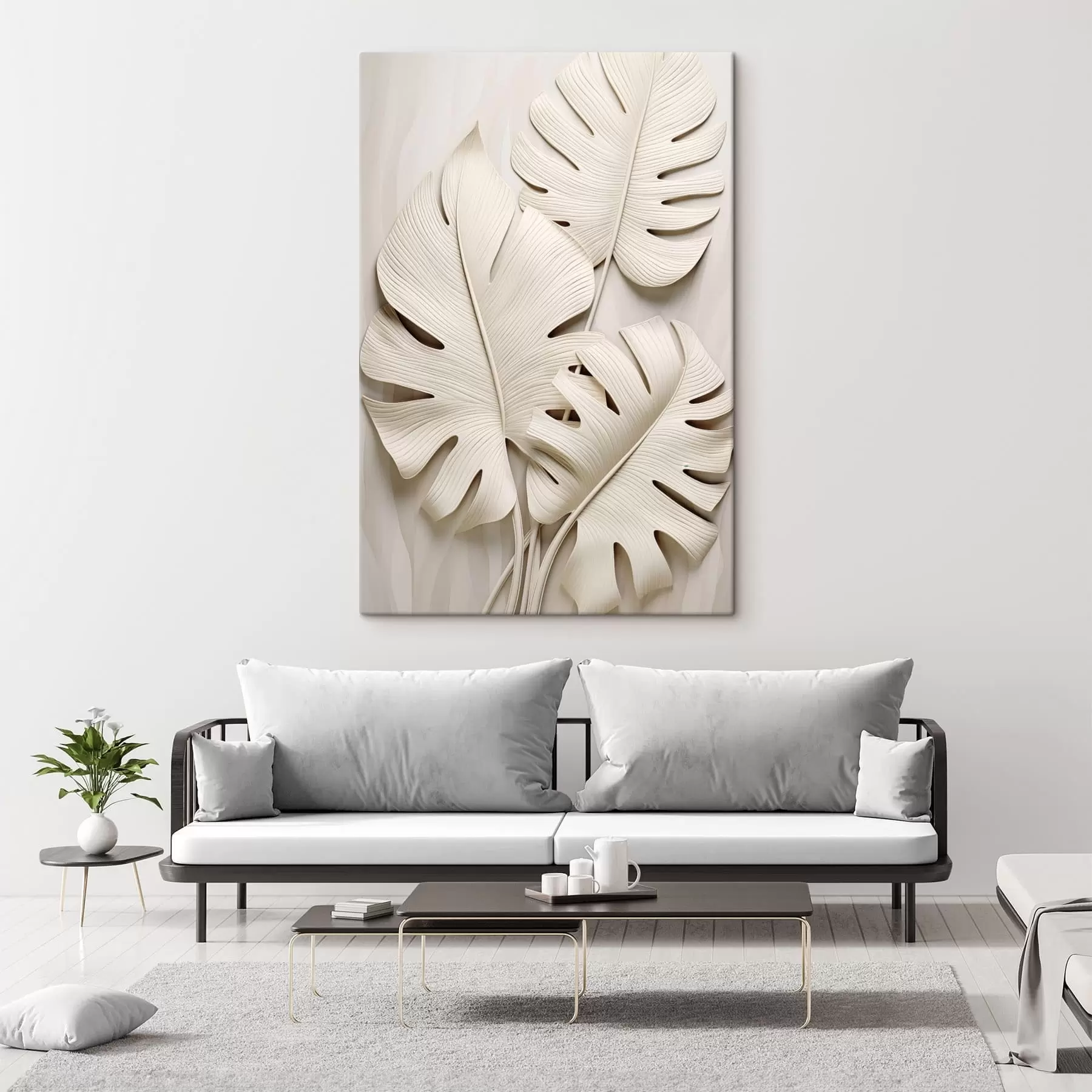 Obraz Liście s48245