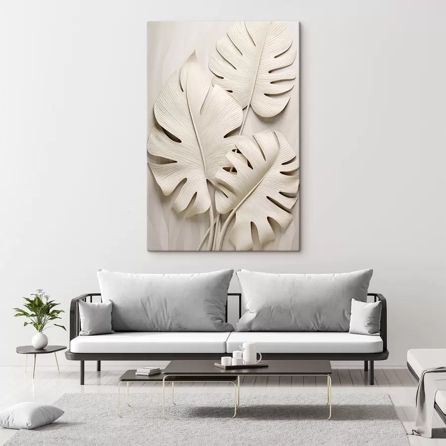 Obraz Liście s48245