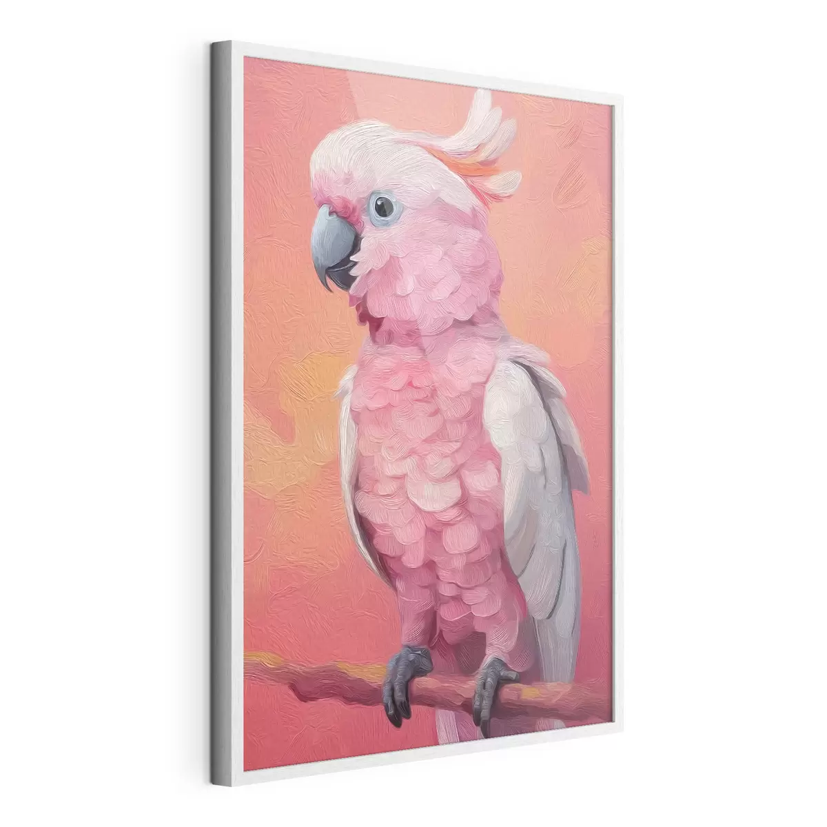 Plakat Papuga f48237